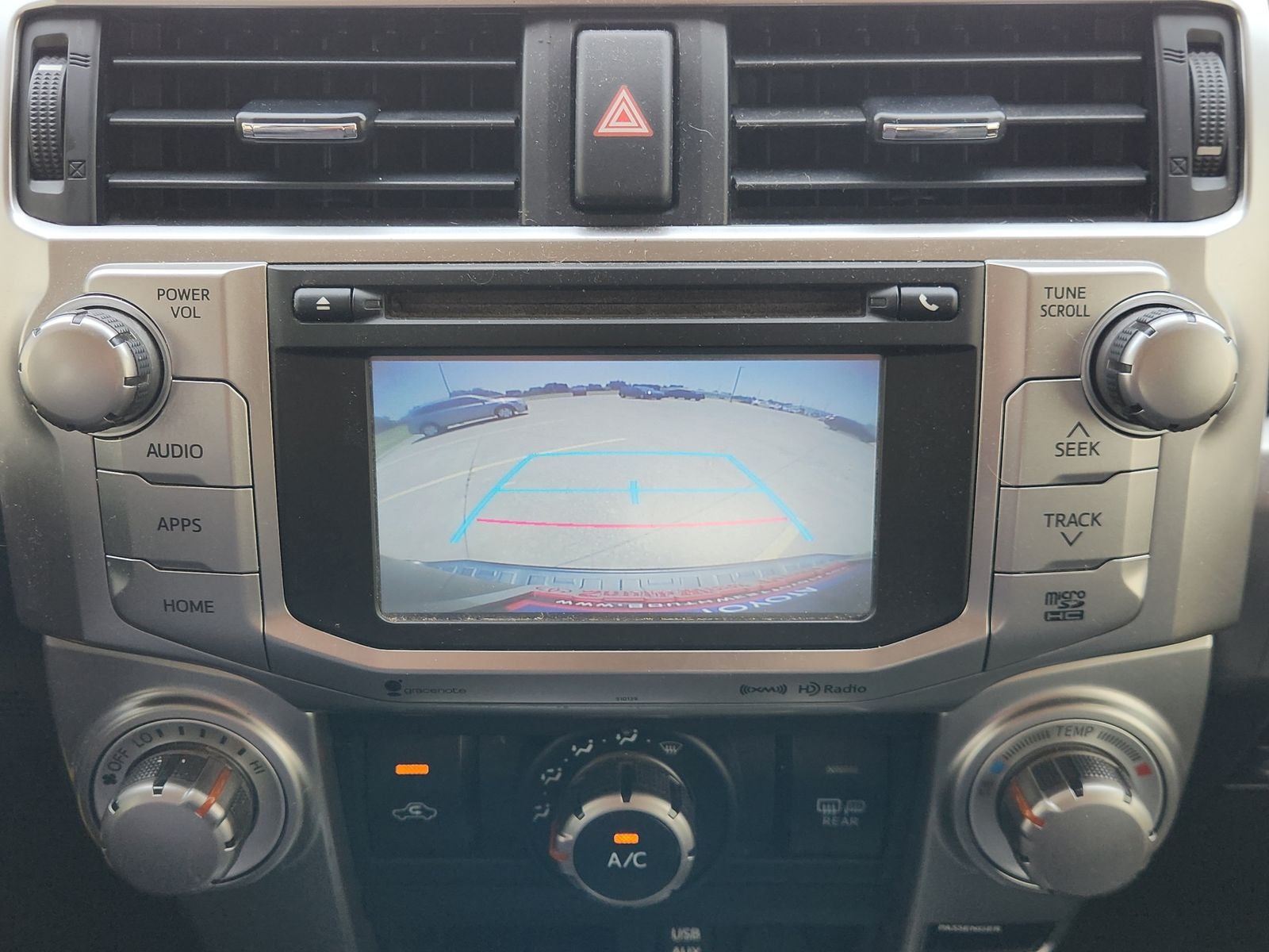 2018 Toyota 4Runner SR5 Premium