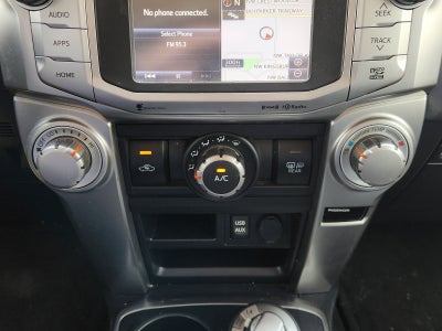 2018 Toyota 4Runner SR5 Premium