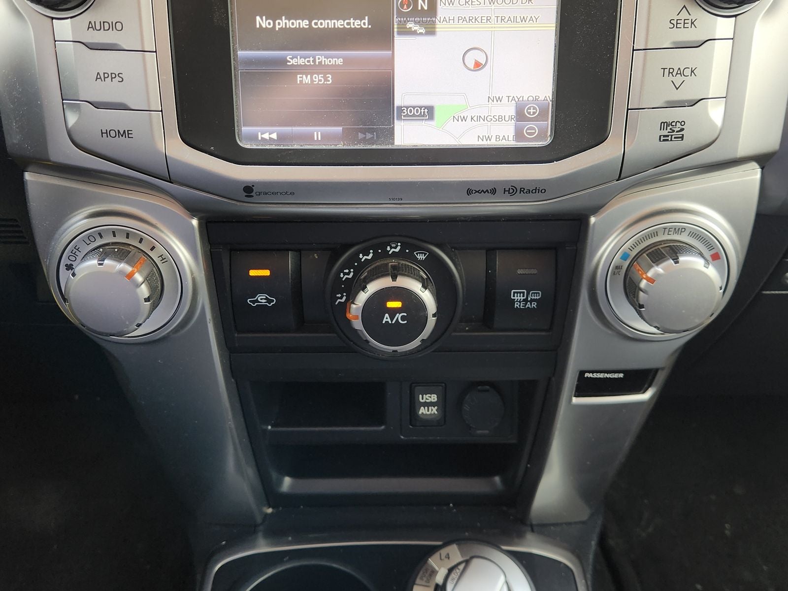 2018 Toyota 4Runner SR5 Premium
