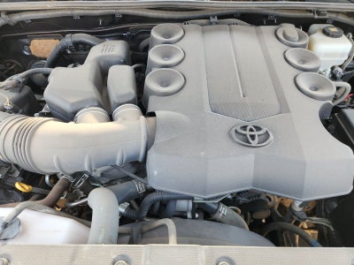 2018 Toyota 4Runner SR5 Premium