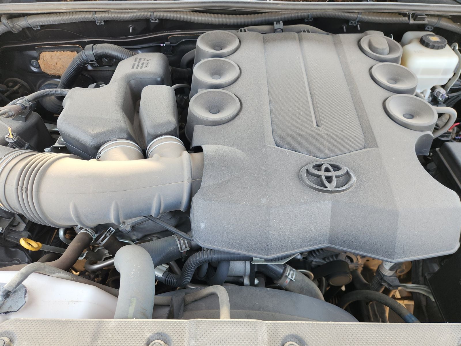 2018 Toyota 4Runner SR5 Premium