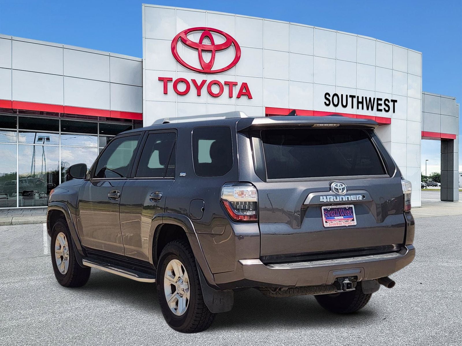 2018 Toyota 4Runner SR5 Premium