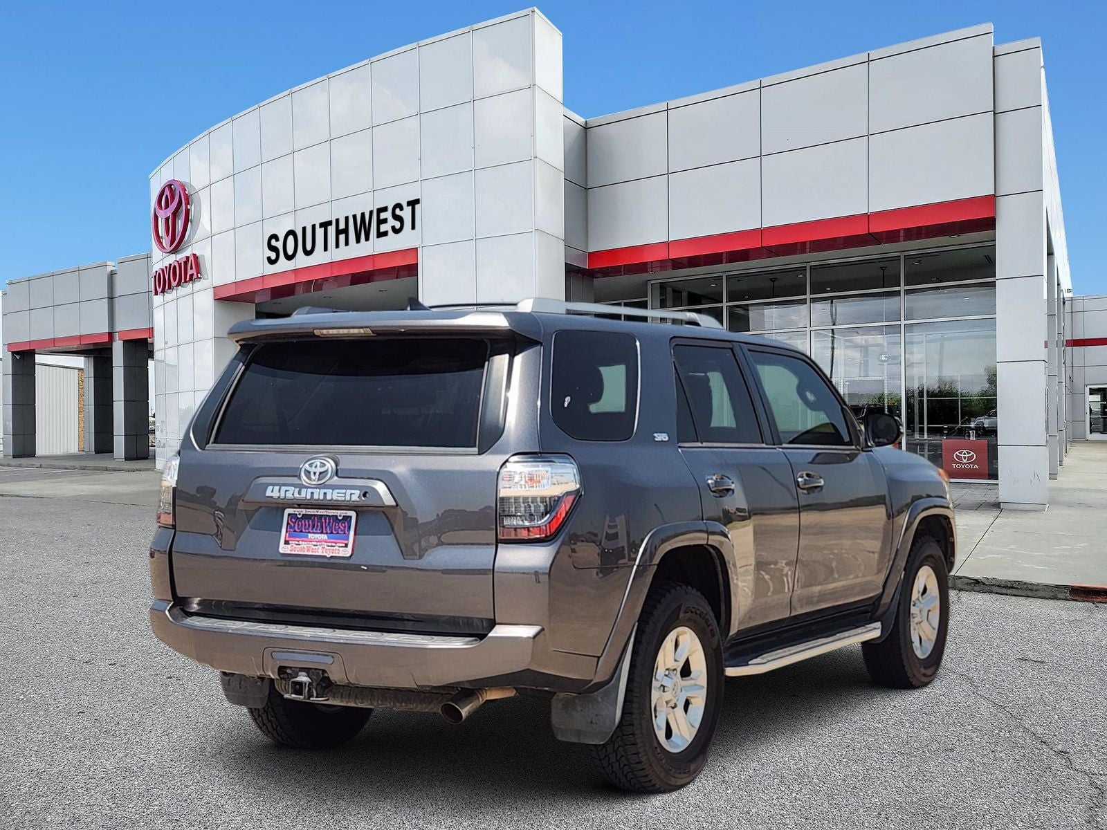 2018 Toyota 4Runner SR5 Premium
