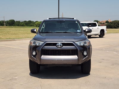 2018 Toyota 4Runner SR5 Premium