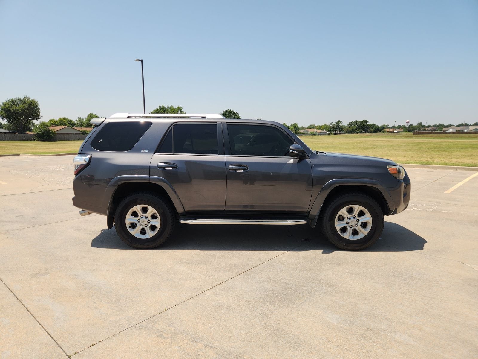 2018 Toyota 4Runner SR5 Premium