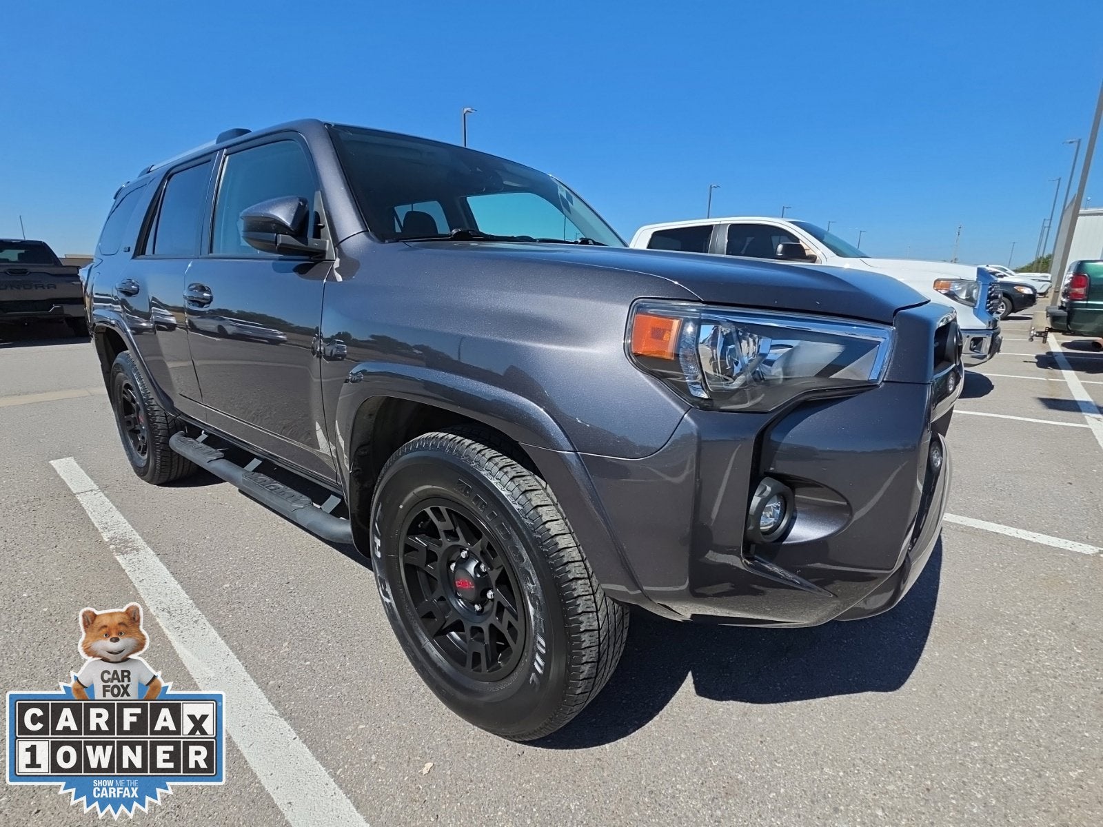 2023 Toyota 4Runner SR5
