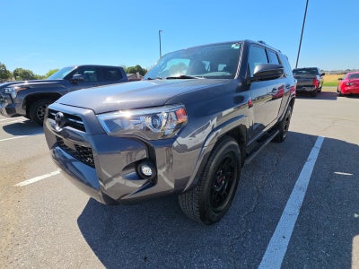 2023 Toyota 4Runner SR5
