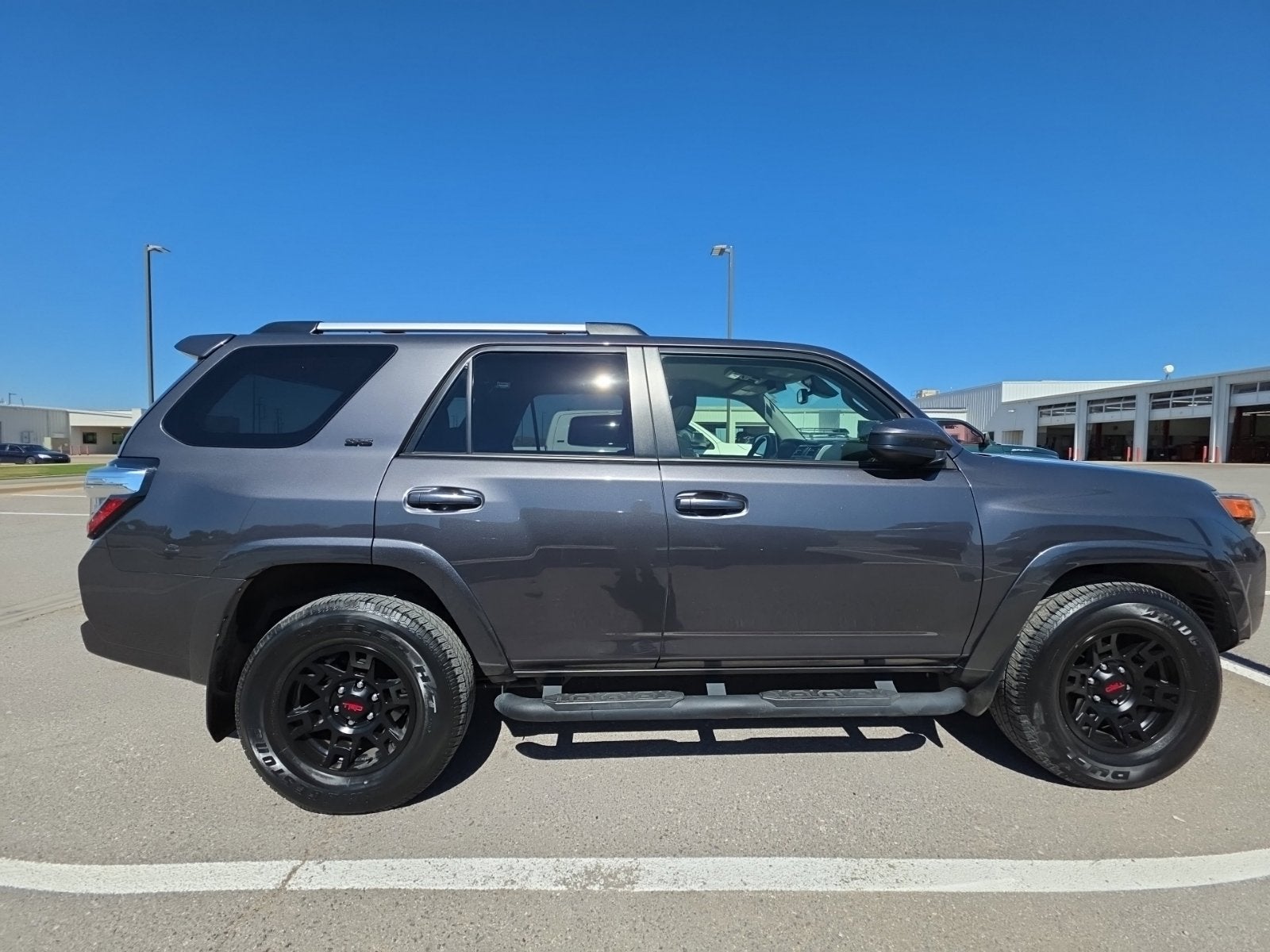 2023 Toyota 4Runner SR5