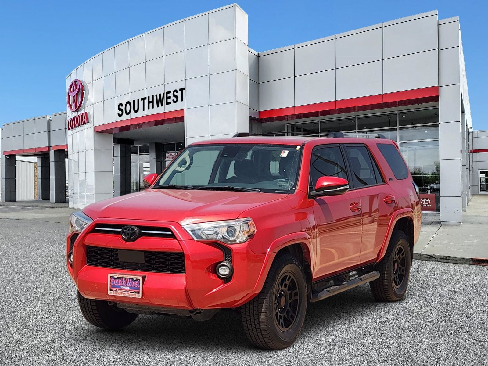 2022 Toyota 4Runner SR5 Premium