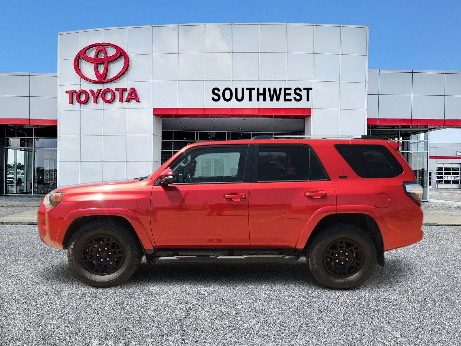 2022 Toyota 4Runner SR5 Premium