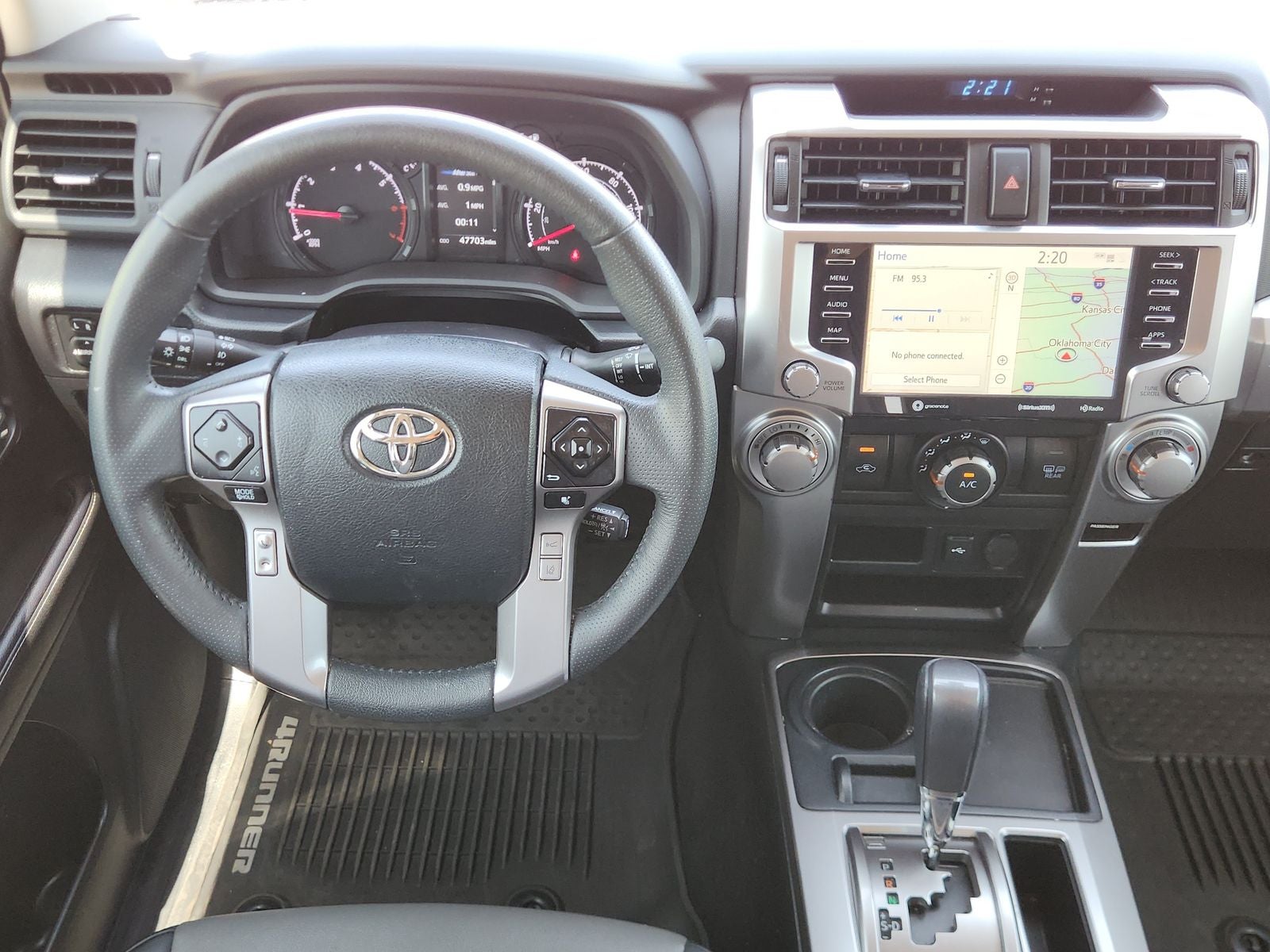 2022 Toyota 4Runner SR5 Premium