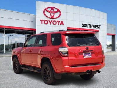 2022 Toyota 4Runner SR5 Premium