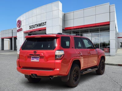 2022 Toyota 4Runner SR5 Premium