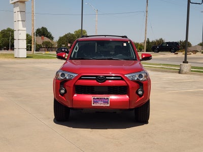 2022 Toyota 4Runner SR5 Premium