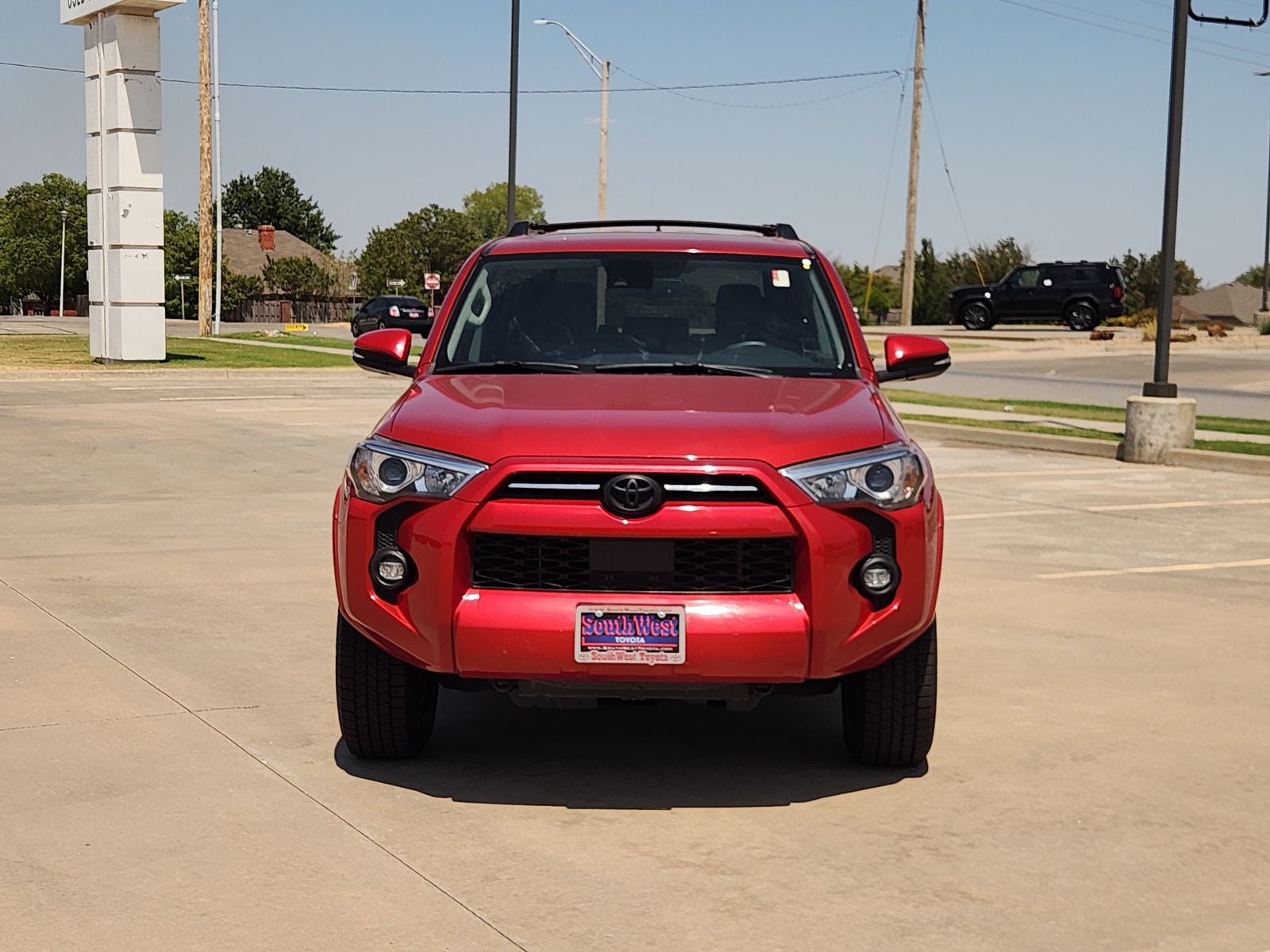 2022 Toyota 4Runner SR5 Premium