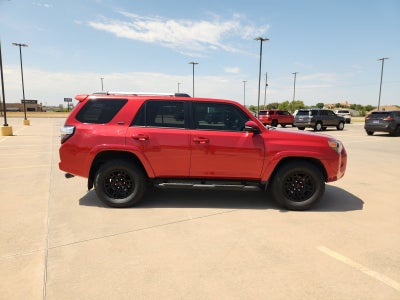 2022 Toyota 4Runner SR5 Premium