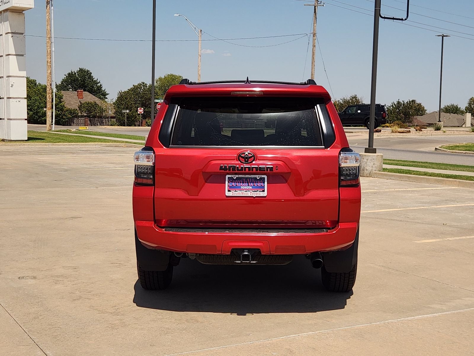 2022 Toyota 4Runner SR5 Premium