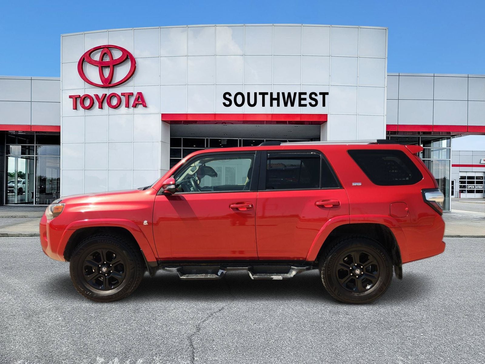 2021 Toyota 4Runner SR5 Premium