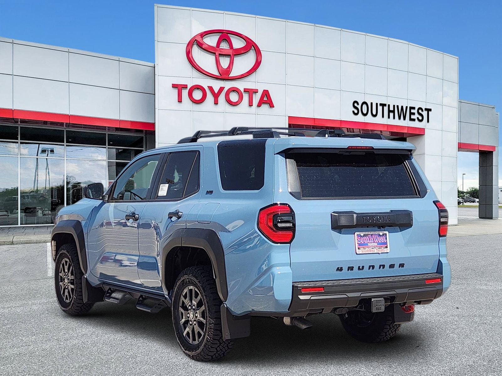 2026 Toyota 4Runner SR5