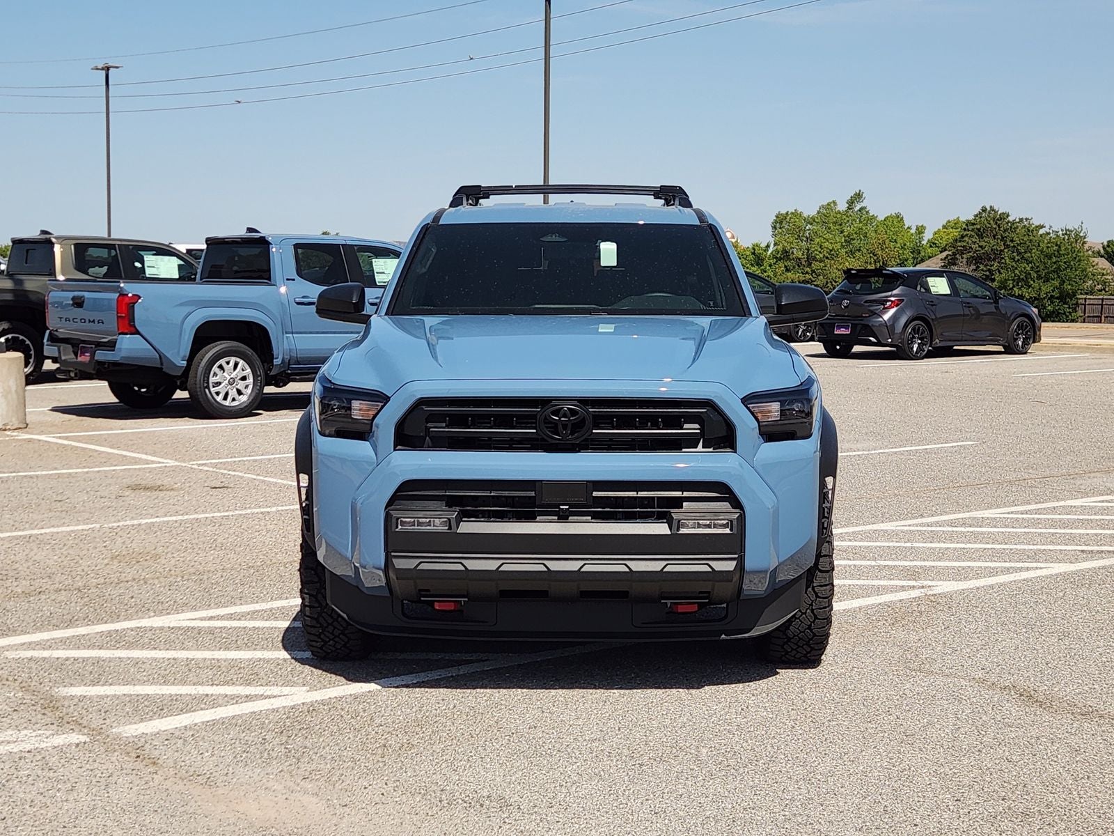 2026 Toyota 4Runner SR5