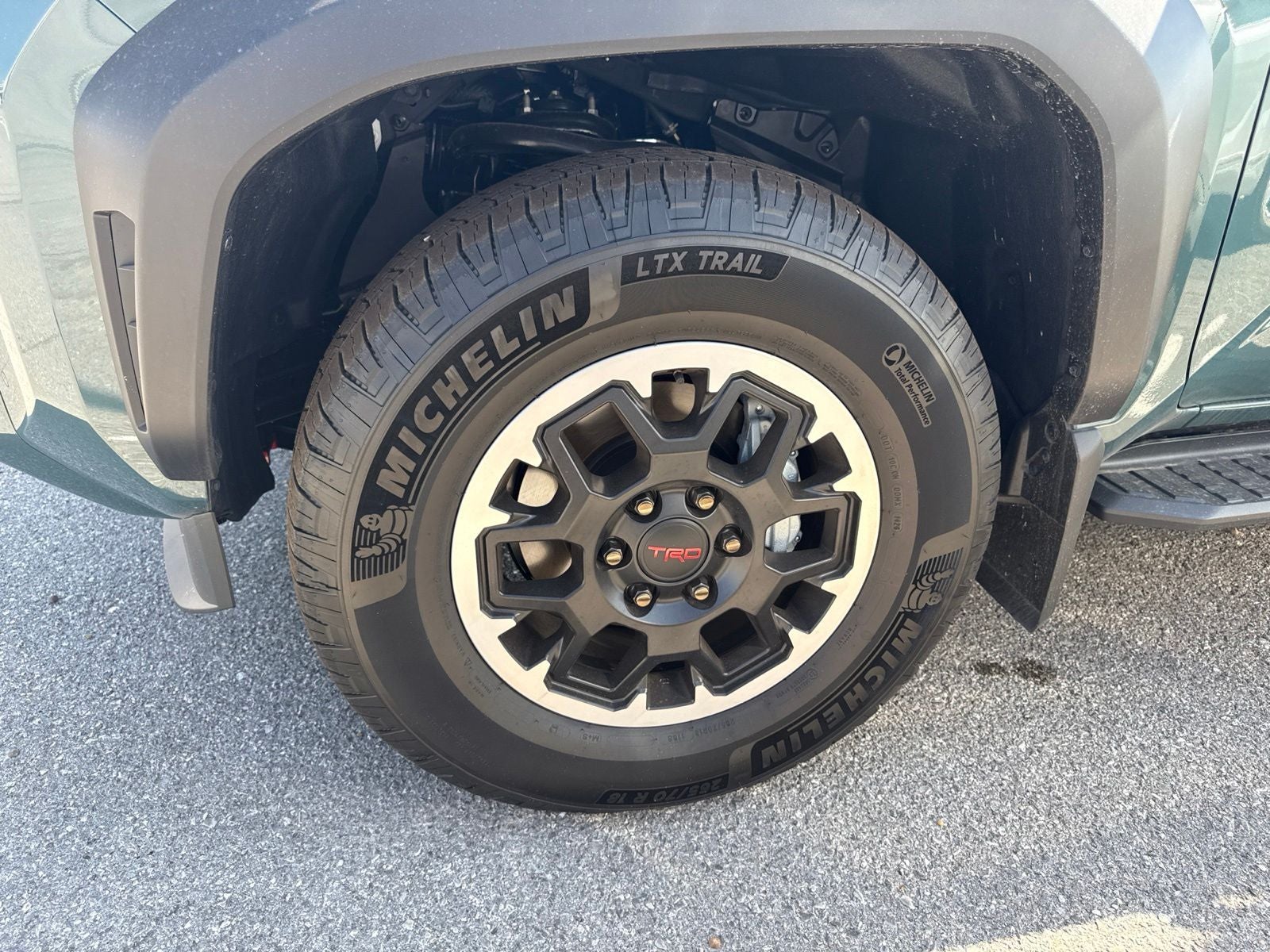 2026 Toyota 4Runner i-FORCE MAX Hybrid TRD Off Road Premium
