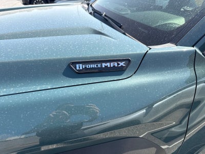 2026 Toyota 4Runner i-FORCE MAX Hybrid TRD Off Road Premium