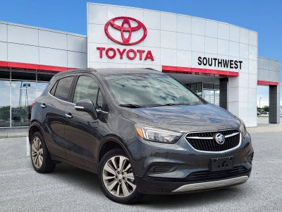 2017 Buick Encore Preferred