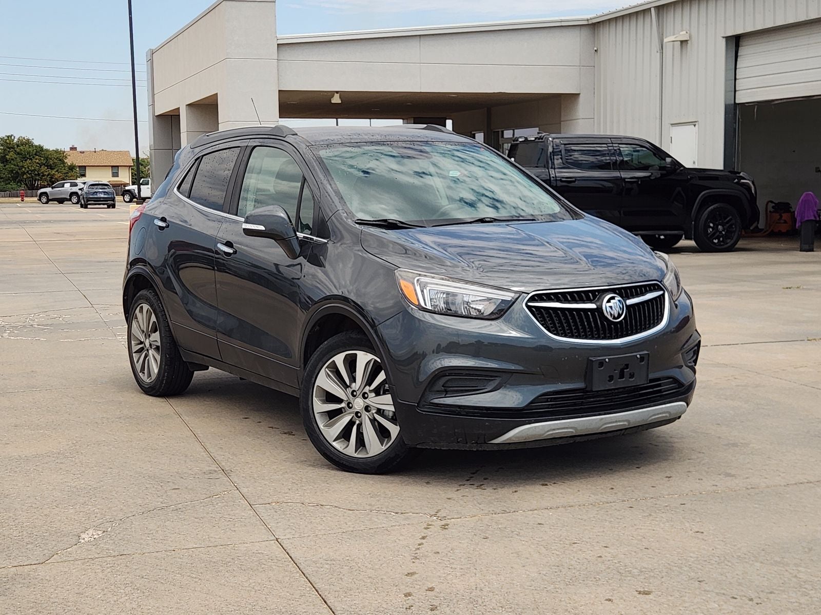 2017 Buick Encore Preferred