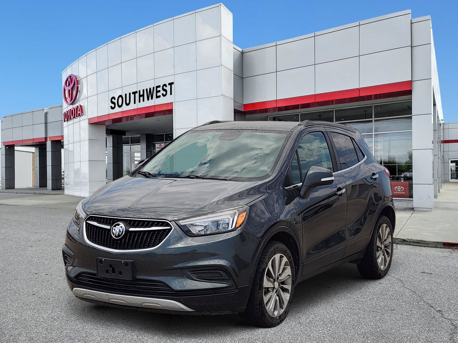 2017 Buick Encore Preferred