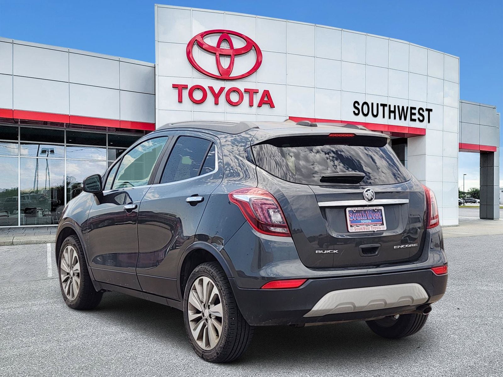 2017 Buick Encore Preferred