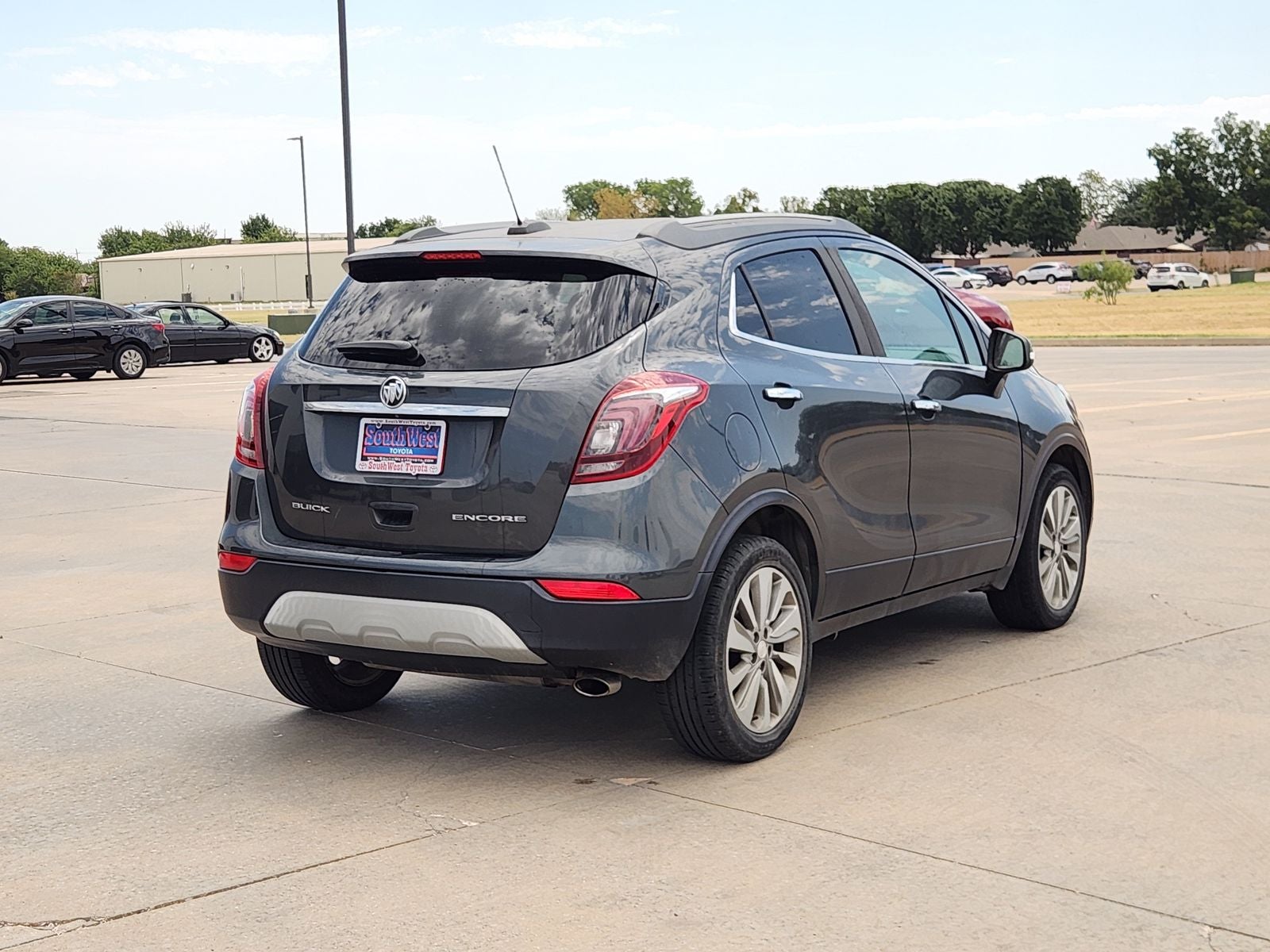 2017 Buick Encore Preferred