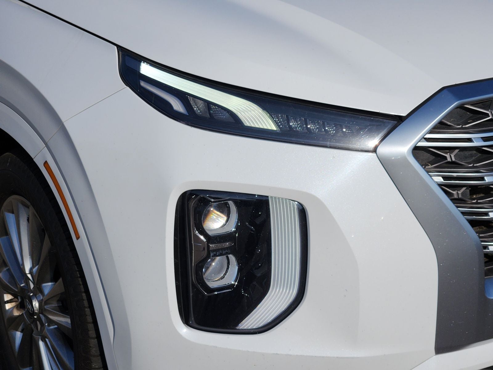 2020 Hyundai Palisade Limited