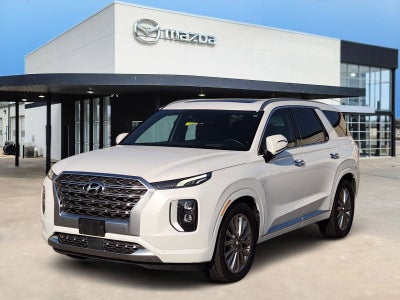 2020 Hyundai Palisade Limited