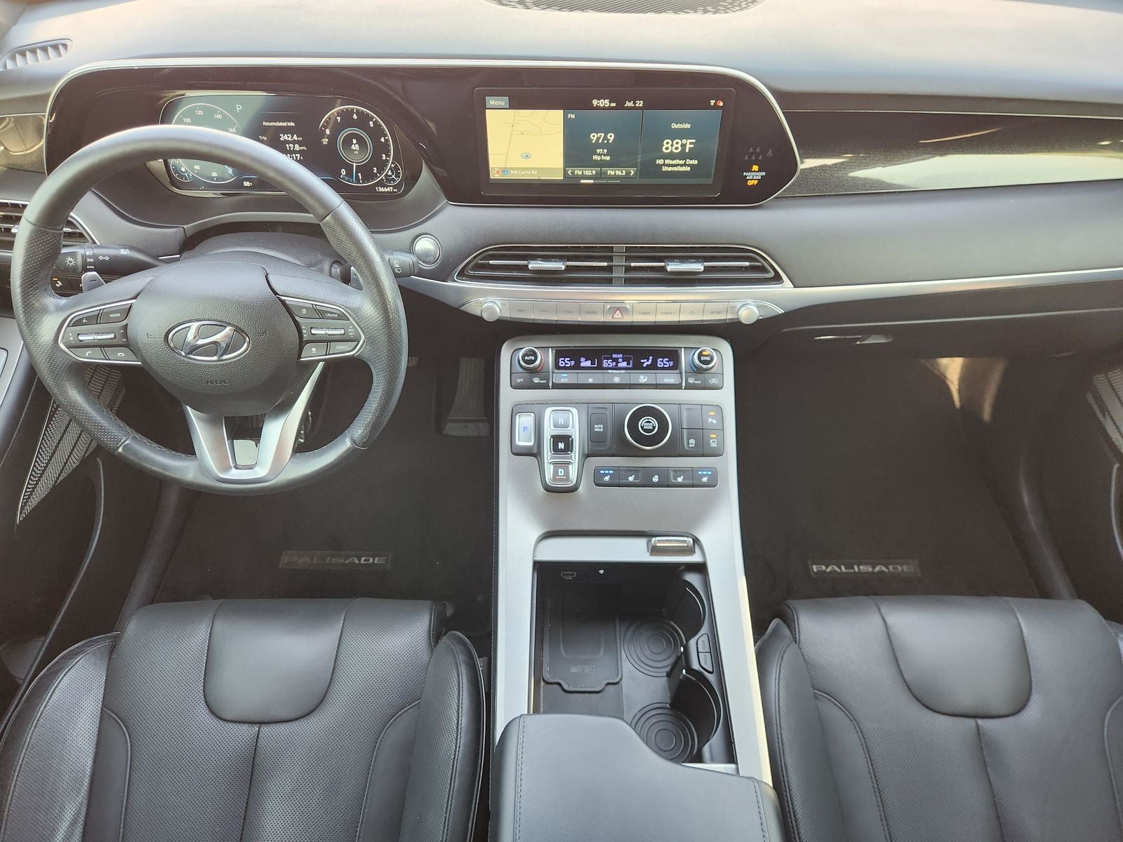2020 Hyundai Palisade Limited