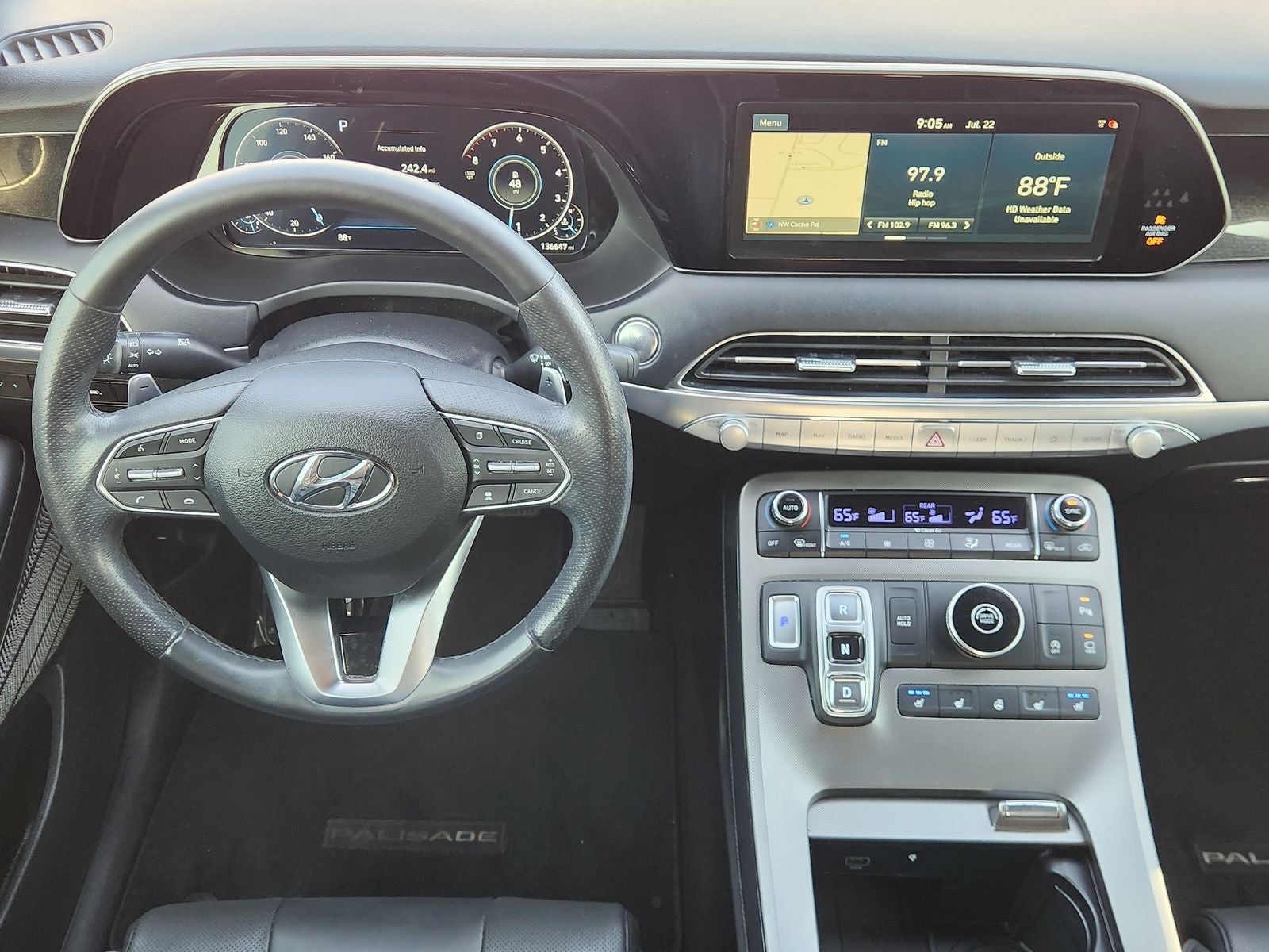 2020 Hyundai Palisade Limited