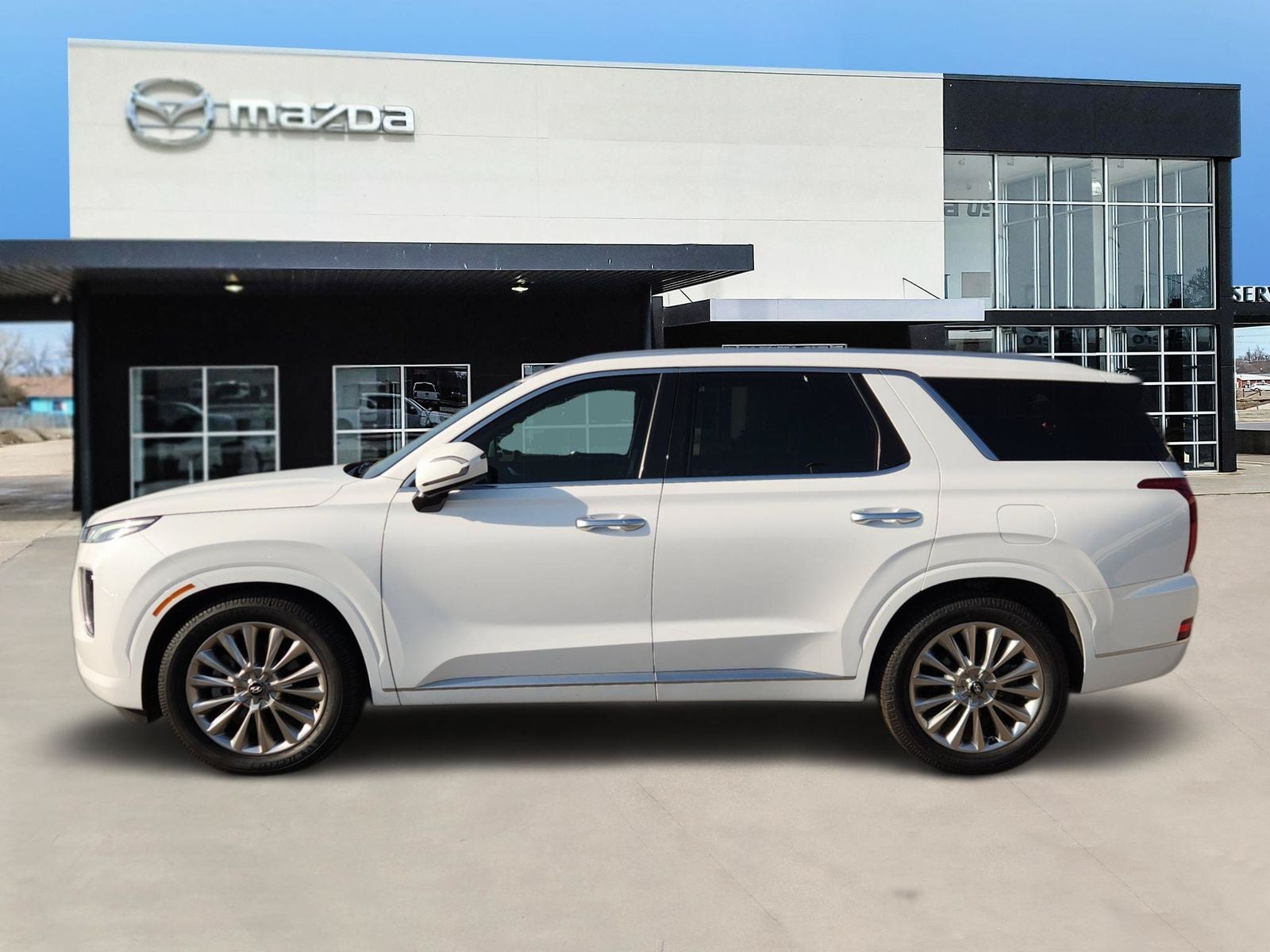 2020 Hyundai Palisade Limited
