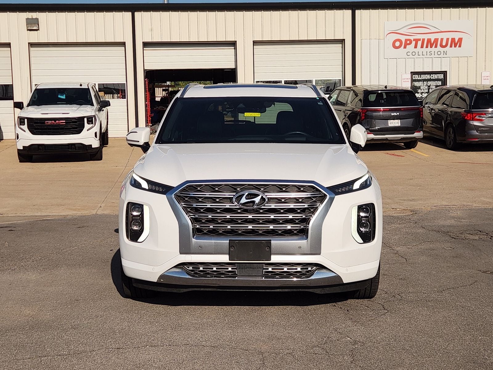 2020 Hyundai Palisade Limited
