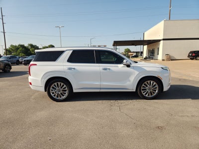 2020 Hyundai Palisade Limited