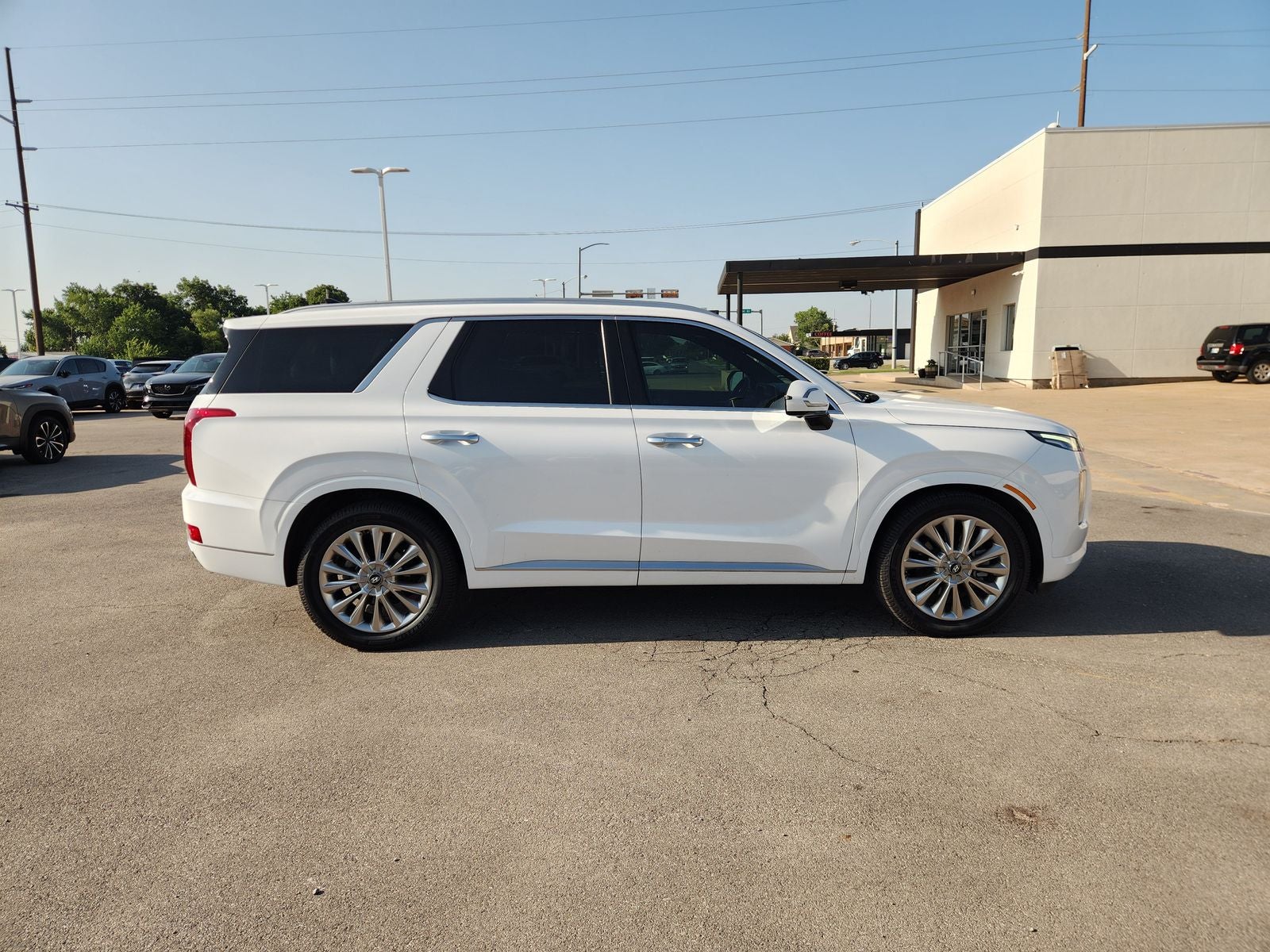 2020 Hyundai Palisade Limited