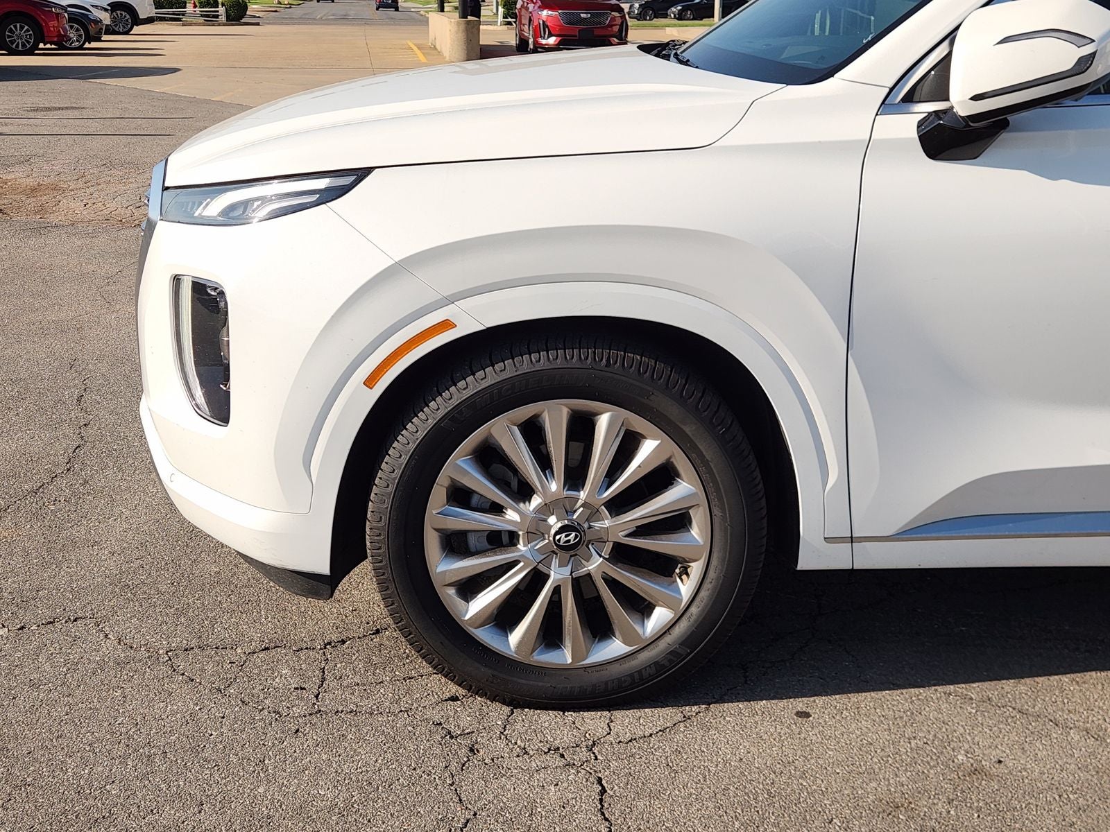 2020 Hyundai Palisade Limited
