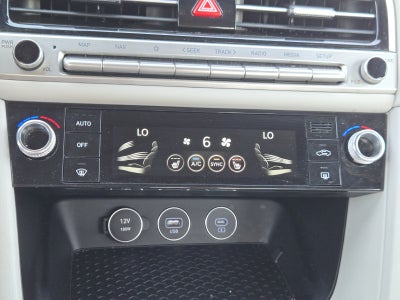 2025 Genesis G70 2.5T