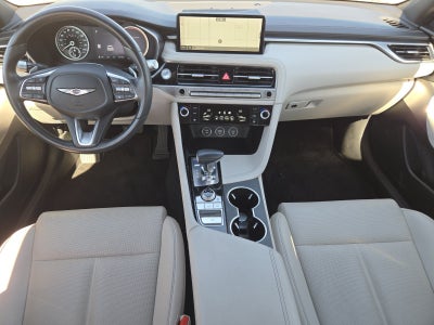 2025 Genesis G70 2.5T