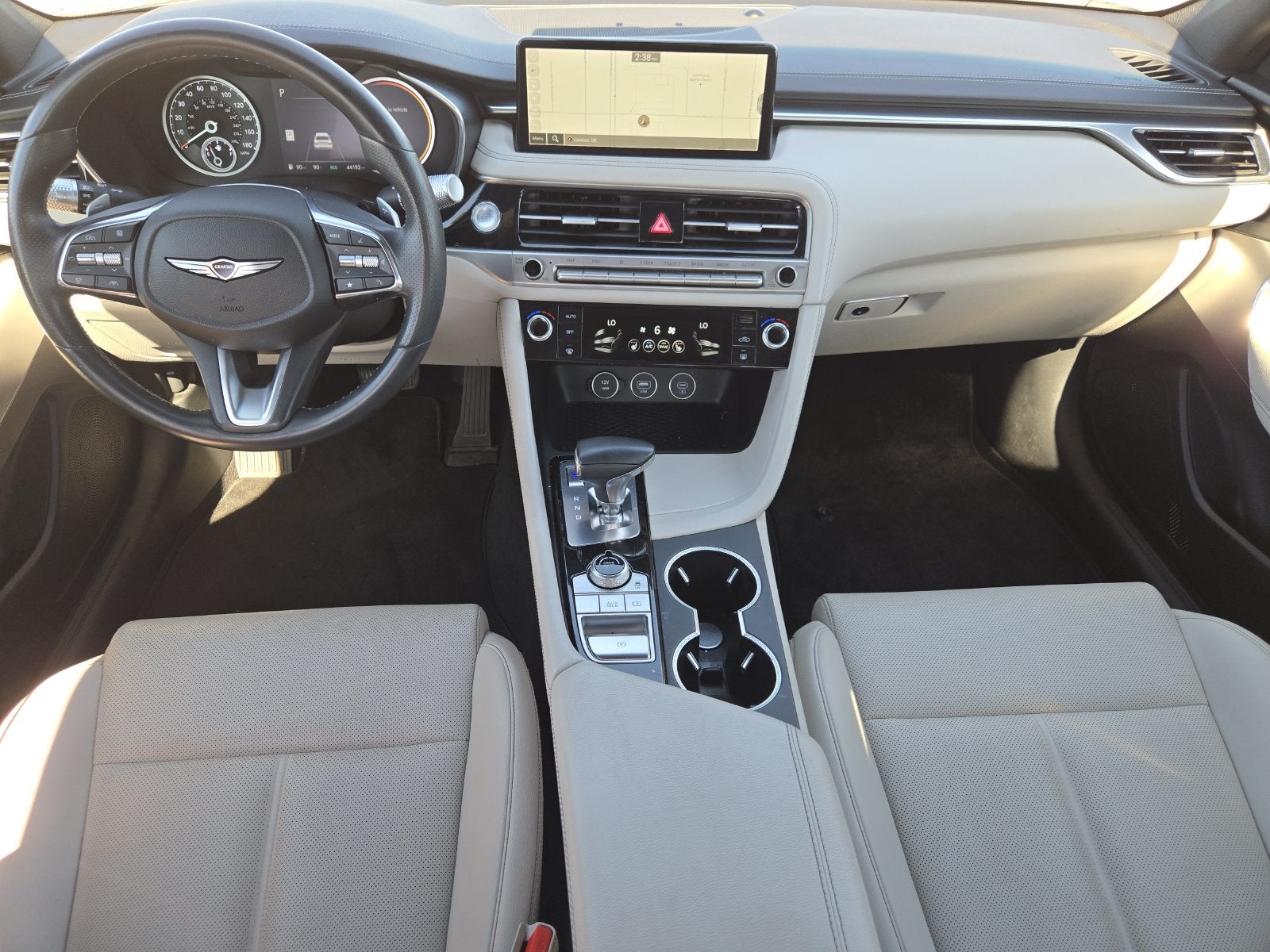 2025 Genesis G70 2.5T