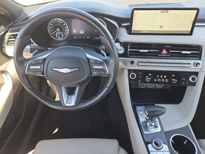 2025 Genesis G70 2.5T