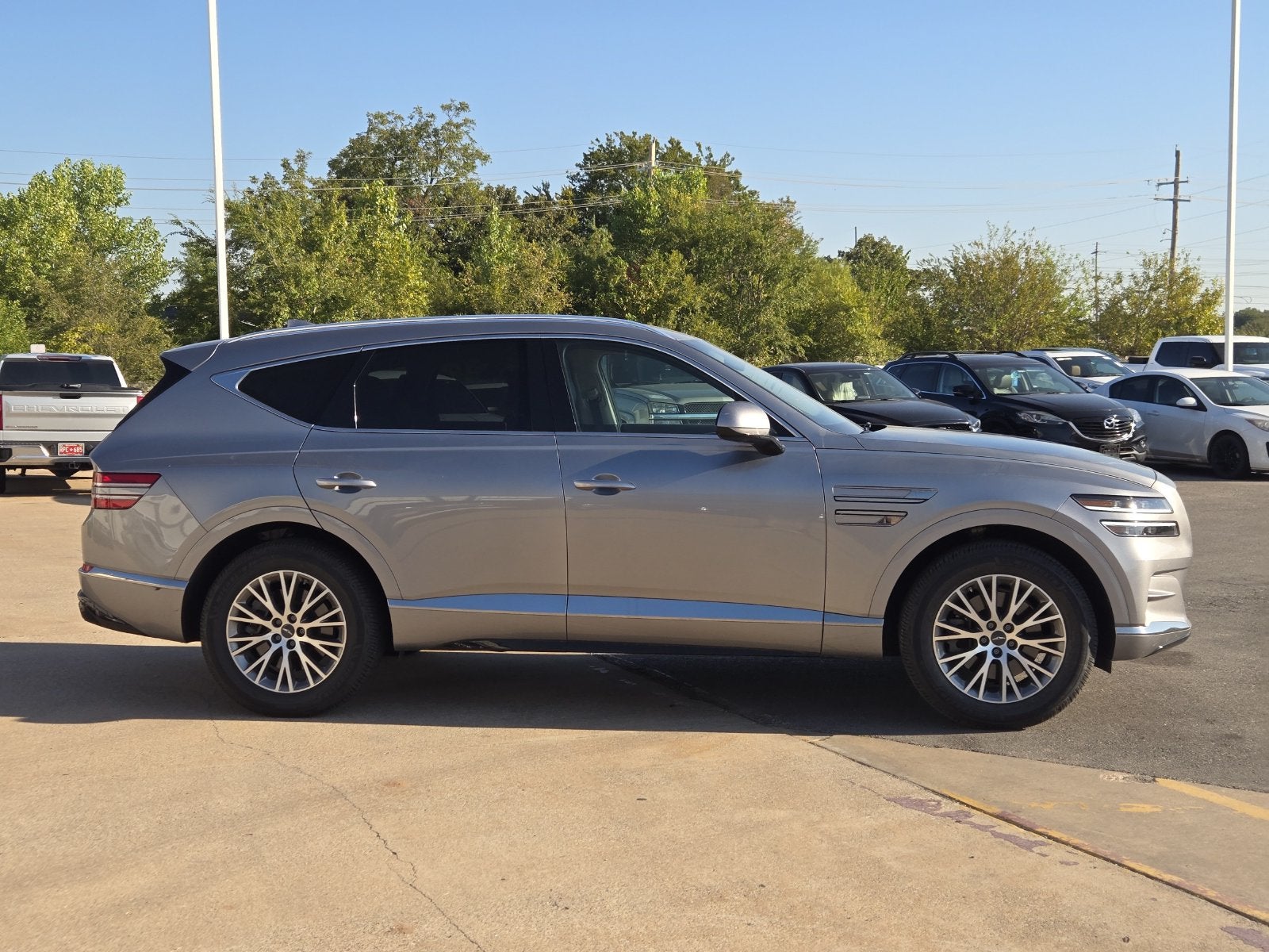 2024 Genesis GV80 2.5T