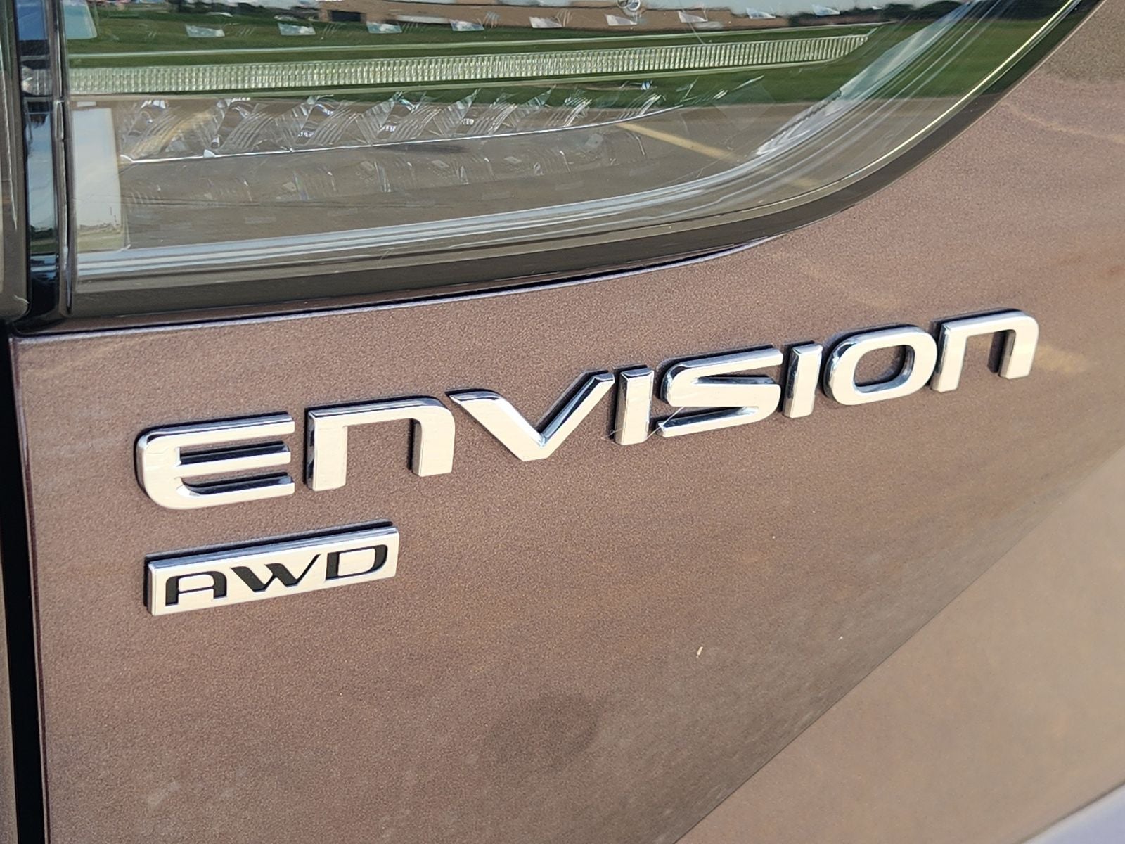 2025 Buick Envision Avenir