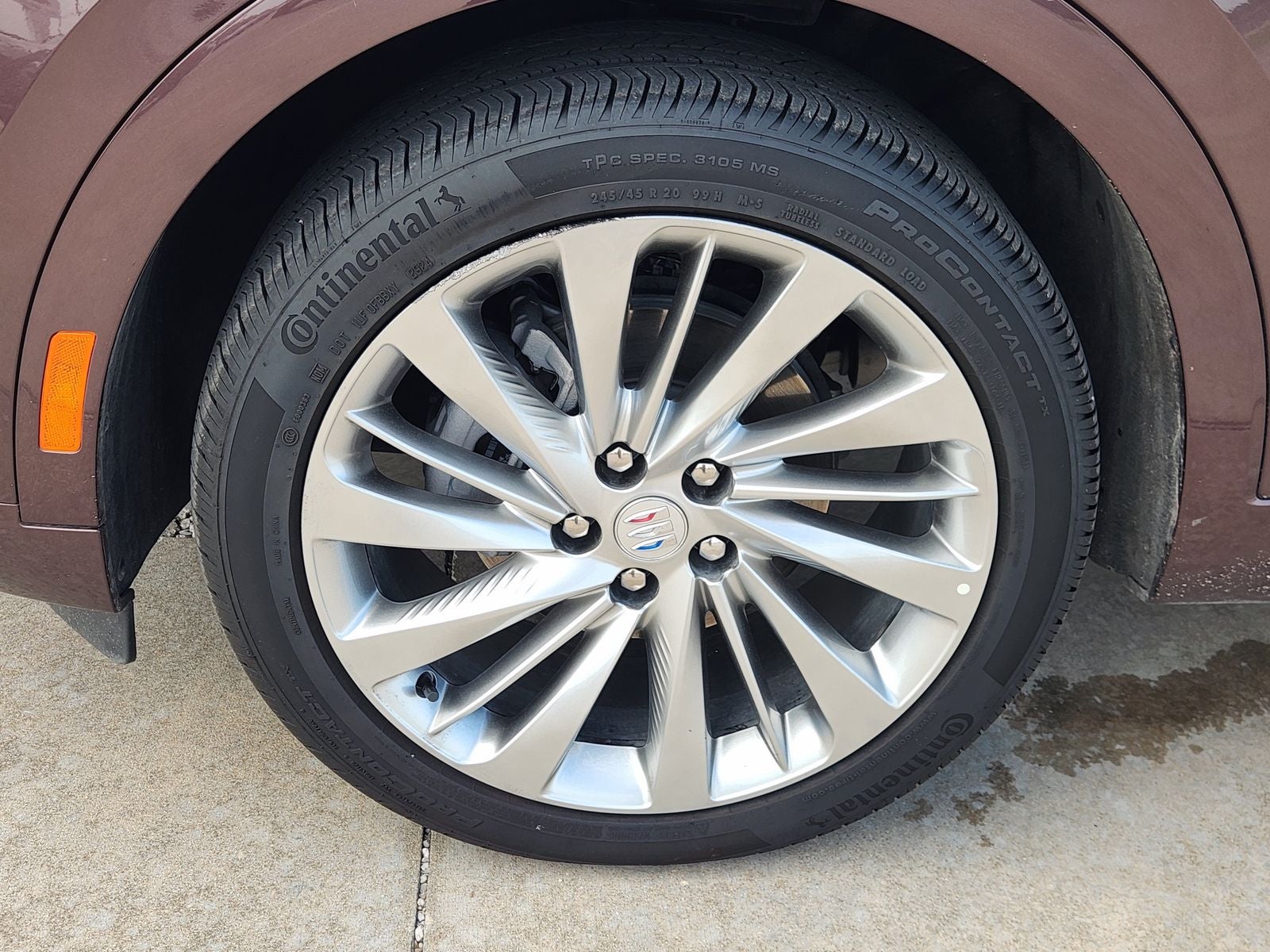 2025 Buick Envision Avenir