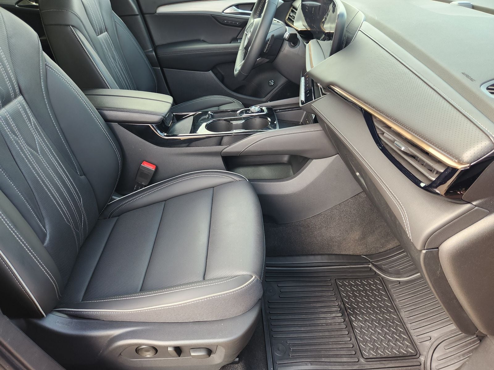 2025 Buick Envision Avenir