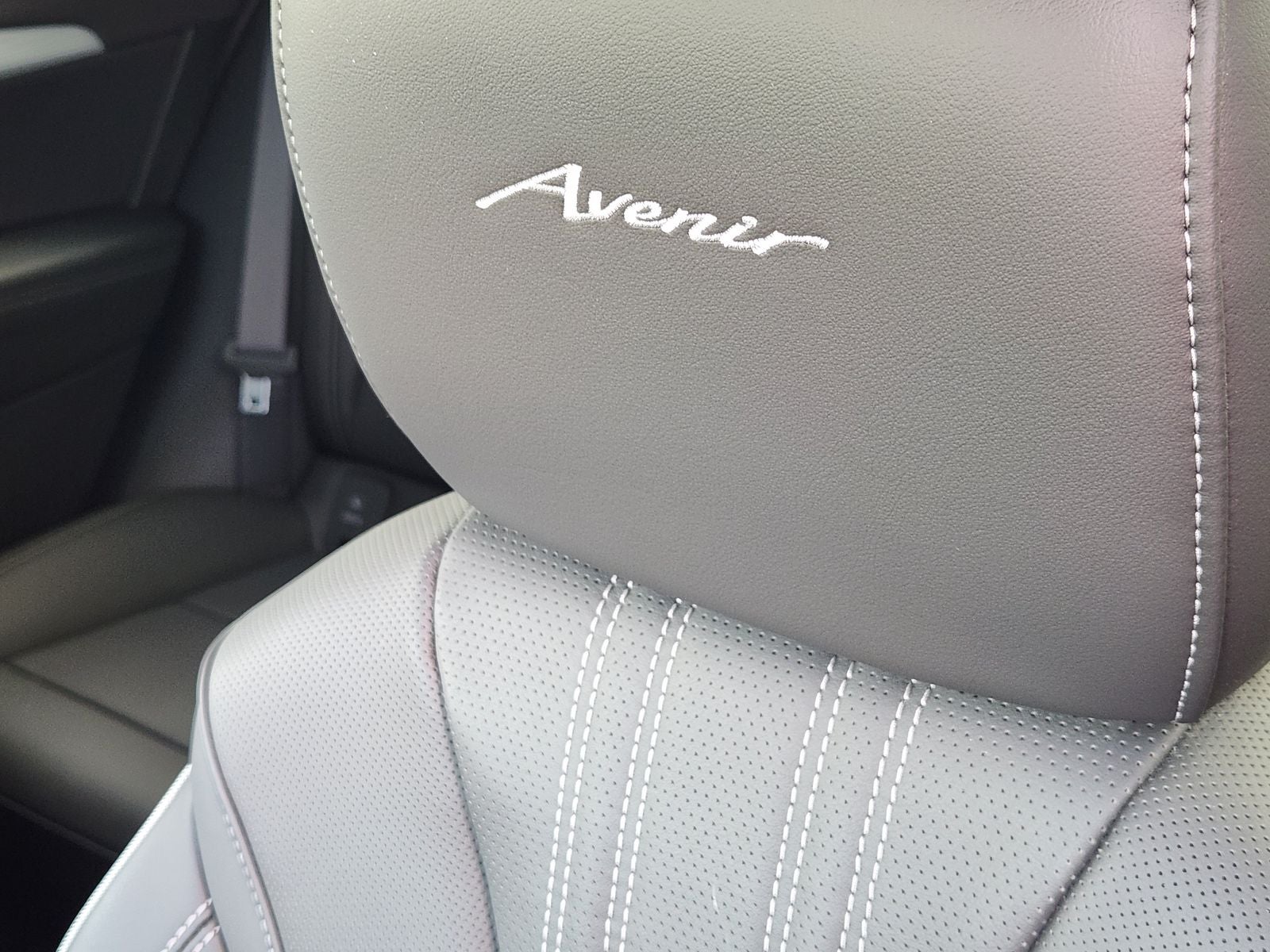 2025 Buick Envision Avenir