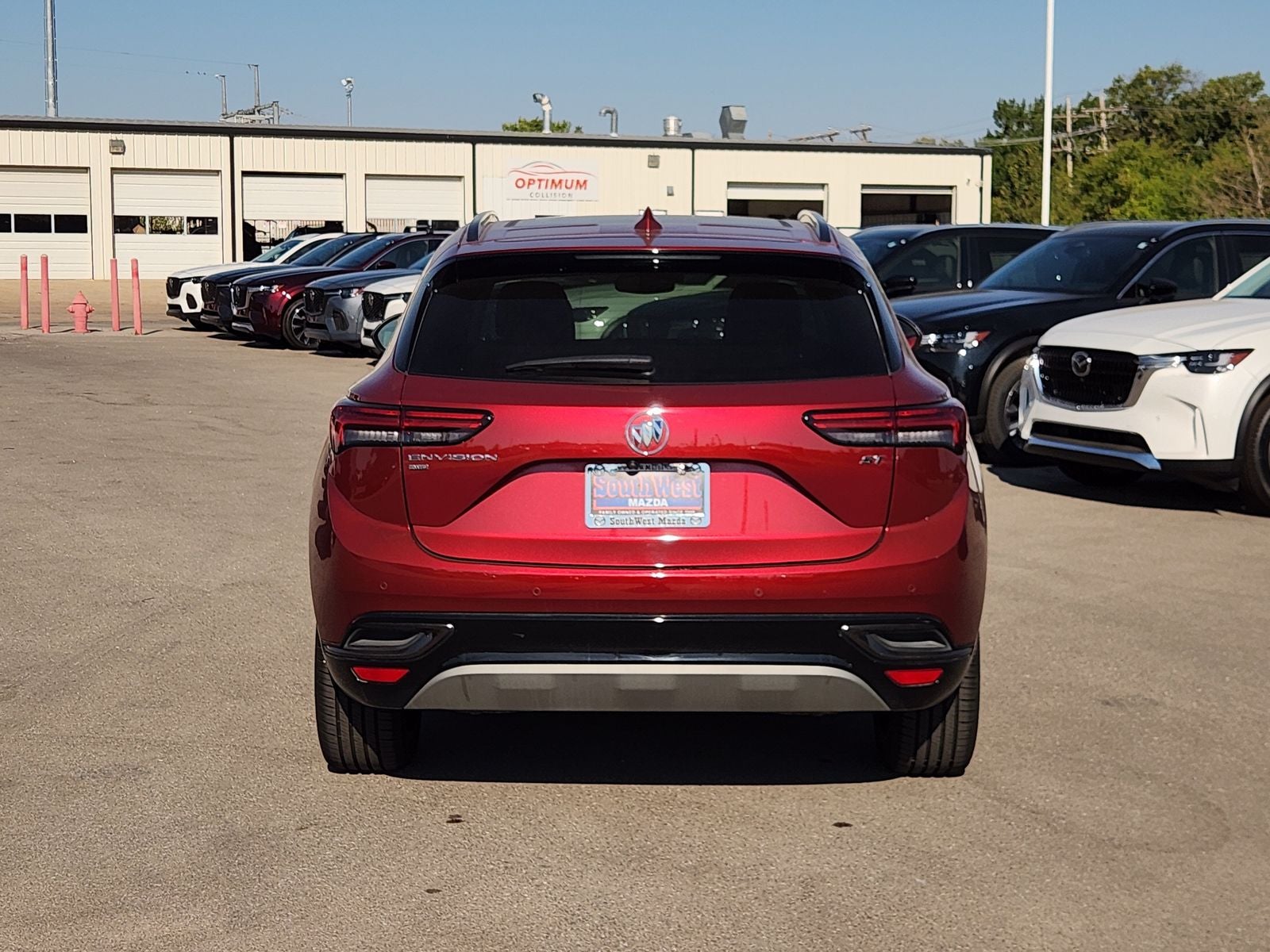 2023 Buick Envision Essence